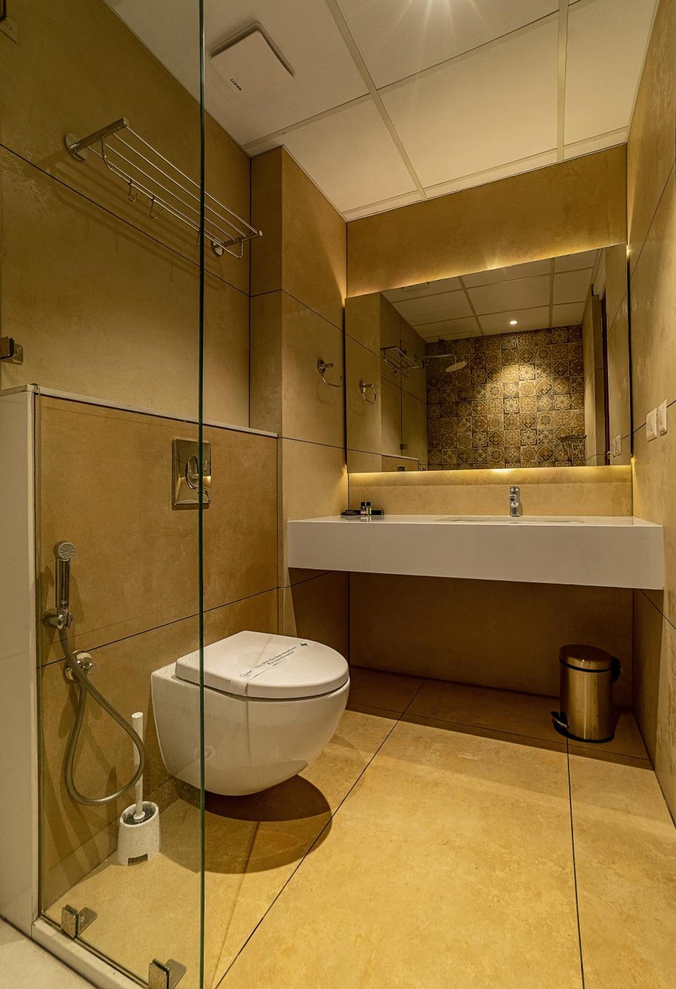 Hotel Palcastle Regency Palakkad Exteriér fotografie