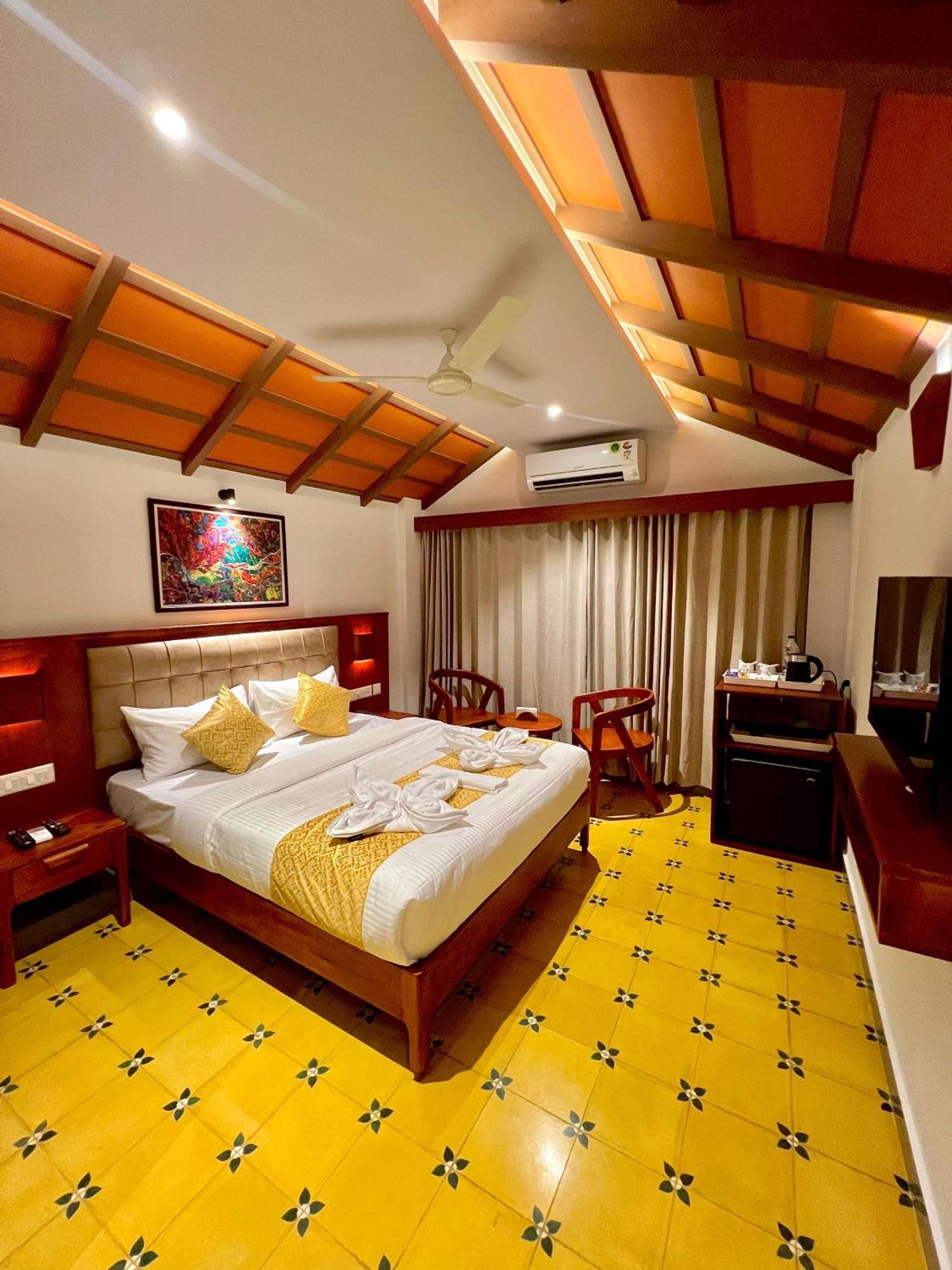 Hotel Palcastle Regency Palakkad Exteriér fotografie
